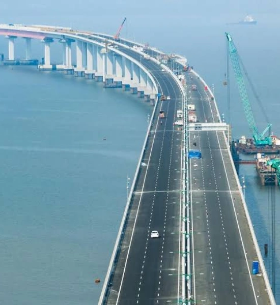Atal Setu & Expressway Linkages