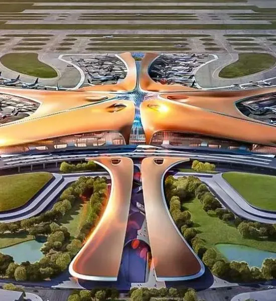 Navi mumbai International Airport