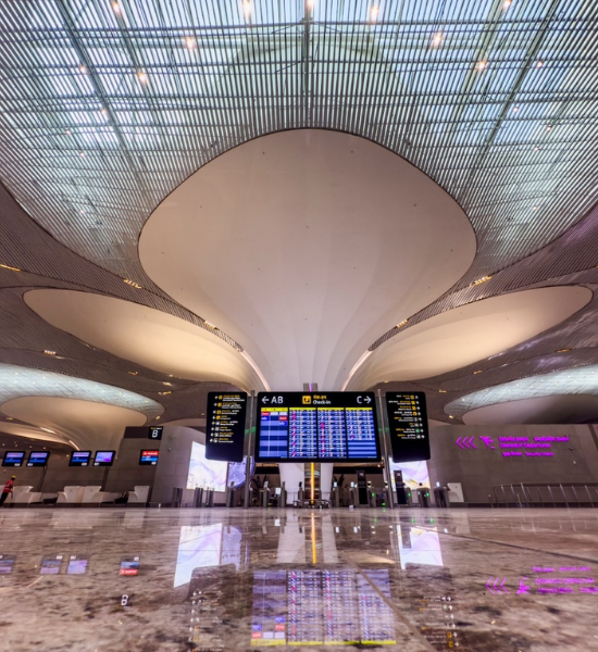 Navi mumbai airport